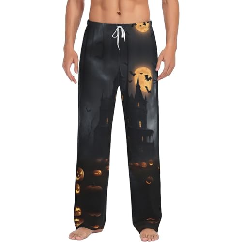 Pantalon de pyjama homme léger pour ne plus transpirer la nuit