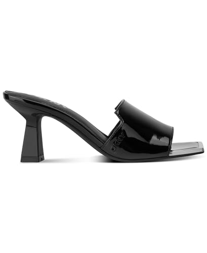 Image of DKNY Women's Kailyn Square Toe Heeled Sandal Mules