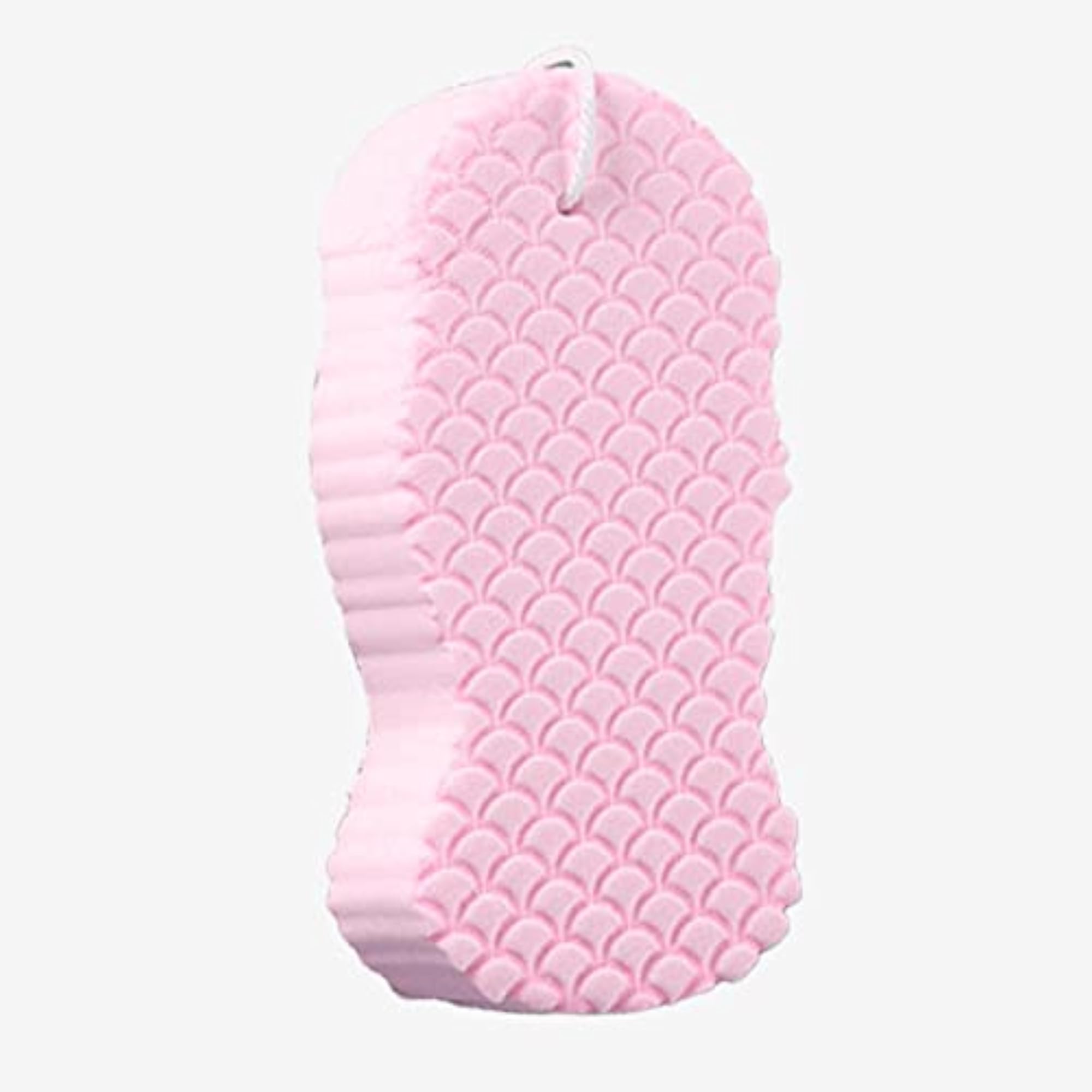 Dead Skin Remover Showering Sponge, Reusable Exfoliating