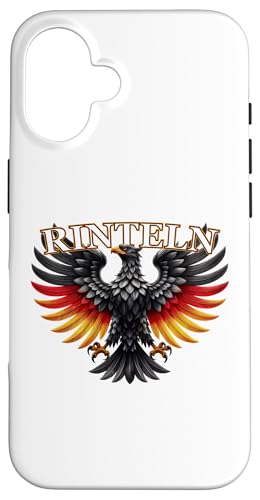 Rinteln Deutsch Deutschland German Souvenir Artikel �X�}�z�P�[�X iPhone 16 �p