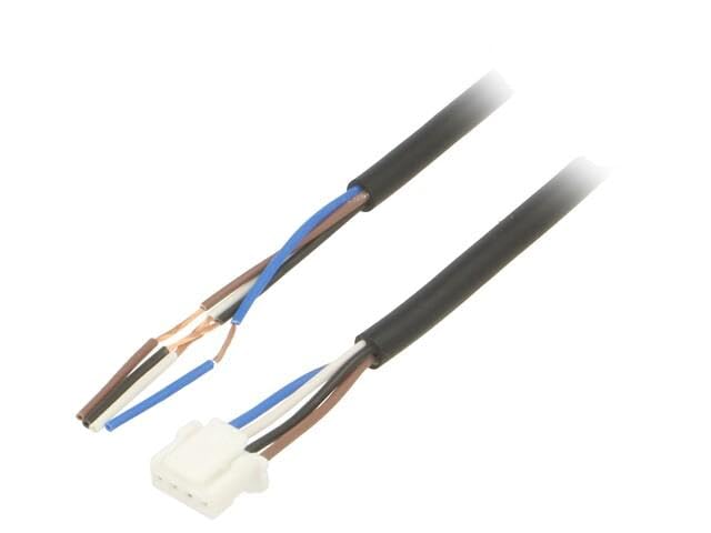 CT-04 Cordon de raccordement 3 meter Autonics pour maintenance de capteurs