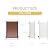 Dog Door with Energy Efficiency, Telescoping Tunnel, Steel Frame, Double Magnetic Flaps, 2 Sliding Lock Panels, Wall-Mounted- for Pets Up to 100 lbs-Large Size