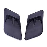 Jiaojiao Neukörper-Kunststoff-Kotflügel-Fender-Entlüfter, kompatibel mit TAOTAO-Hawk-Kühlschrank 110cc 90cc 70cc EIN Fernseher Quadrat (Color : Blue)