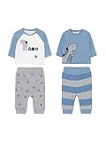 colección otoño-invierno Mayoral 11-02690-030 - Conjunto para bebé niño 4-6 Meses (70cm)