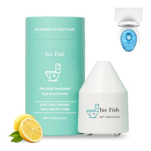 HENGRUNXIN Toilet Cleaner,2025 New Toilets Bowl Cleaning, Long-Lasting Fresh Scent, Automatic Refreshes Toilets, Long-Lasting Bowl Cleaner Fresh Scent