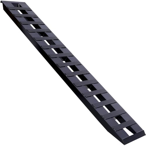 Rampas universales para carga de motocicletas y ATV 84" x 14" miniatura 6