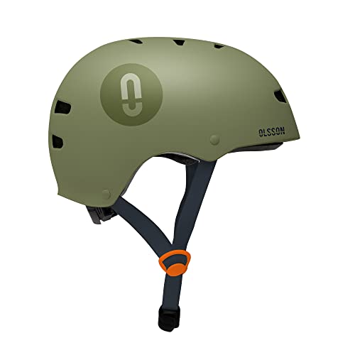 Casco Urban Rider Khaki Olsson and Brothers S/M Cover