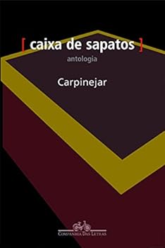 Paperback Caixa de sapatos : antologia. Book
