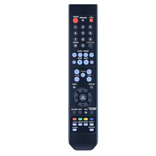Control Remoto 00070B AK59-00070BA for Reproductor de DVD BLU-Ray Disc BD-P1400 BD-P1500 BD-P1200 AK59-00070D AK59-00070A