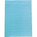 Tidi Choice Towels 2 Ply + Poly Blue 13x18 500/Case