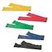 CanDo Band Exercise Loop - 5-piece set (30