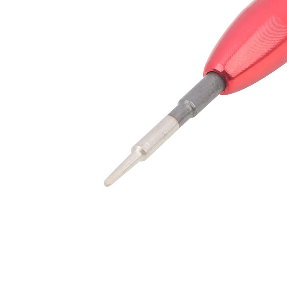 Präzisions-Phillips-Schraubendreher PH000 1,2 Mm – Magnetisch, S2-Stahl, Für IPhone & Laptop