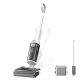 roborock (ロボロック) F25 RT 水拭き掃除機 吸引＆水拭き両用 コードレス掃除機 ローラーブラシ毛がらみゼロ 20000Paピーク吸引力 90℃自動洗浄&乾燥 細菌抑え エッジ清掃対応 180°フラットリーチ2.0 40分稼働可能 乾湿両用掃除機 大容量清水＆汚水タンク 日本語音声案内 お手入れ簡単