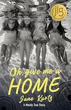 Inside the Pages of Digital Book Oh Give Me A Home Detailed Review Curated Content Must Read