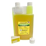 Mastercool 92732 Standard Universal UV Dye – 32 oz Bottle (128 Applications) – R‑1234yf, Hybrid & CO₂ Compatible