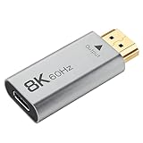 Large applicabilité: Conçu comme un adaptateur femelle mâle pour téléphone, cet accessoire assure une connexion rapide entre appareils et fonctionne parfaitement avec de multiples marques. Il favorise une collaboration multi-écrans pour les présentations, les divertissements ou le de données, grâce à sa grande compatibilité.