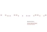 Bettina Rave - Anton Berta Cäsar: Worte, Zeichen, Notationen