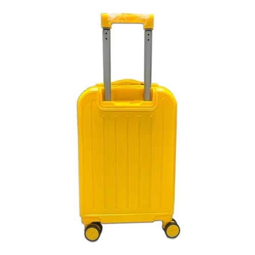 Image of Winnies 20 Inch Kids Suitcase with 8 Wheel Travel Trolley Bag (4 Day Trip)