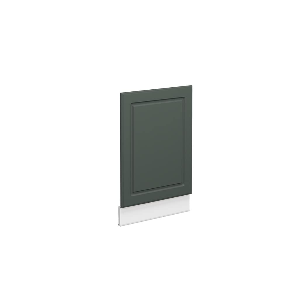 Vicco Front panel Fame-Line, Green-Gold Country House, 45 cm without worktop, for combination with other modules from the Fame-Line series