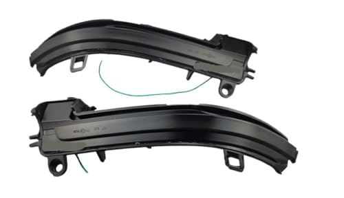 Clignotant rétroviseur dynamique pour BMW F20 F30 F22 F21 F23 et X1 E84
