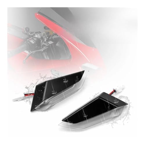 Clignotant LED Panigale V4 V2 Indicateur Direction de Qualité Supérieure Design Épuré Moto - 7