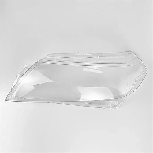 Abat-jour lentille de phare avant gauche transparent pour Suzuki Vitara 2017