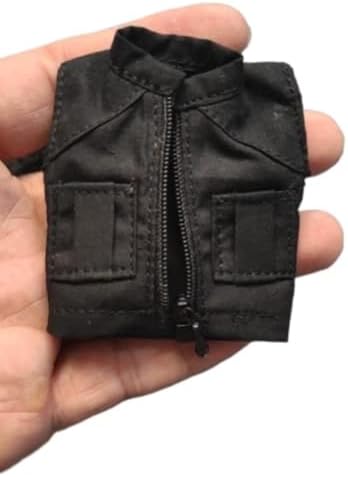 BOSWON 1/12 Scale Soldier Clothes Jacket Vest Model for 6" Strong Figure image 3