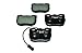 Hella Pagid 355005841 Disc Brake Pad Set A set of pads for one or two disc brake calipers of a vehicle