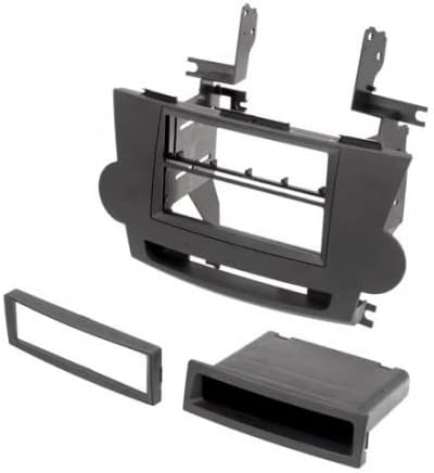 Double or Single Din Installation Car Stereo Dash Kit for Aftermarket Radio 989