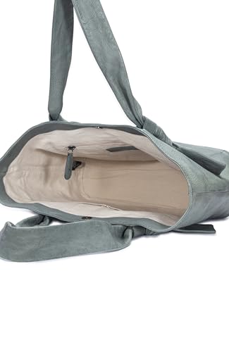 Image of Frye womens Nora Knotted Tote