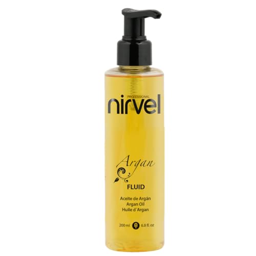Nirvel Argan Fluid, Serum Capilar - 200 ml