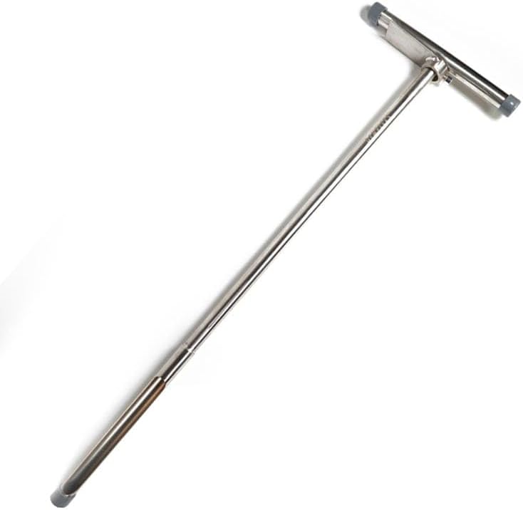 Gempler's 36" One-Piece Soil Probe with Footstep