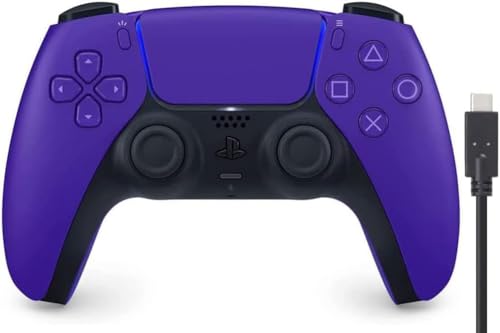 �y�����i�zDualSense ���C�����X�R���g���[���[ �M�����N�e�B�b�N �p�[�v��(CFI-ZCT2J04) �yAmazon.co.jp����z PS5�p�R���g���[���[�[�d�P�[�u��3m