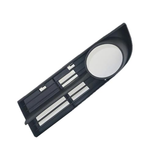 Grille de feu antibrouillard Touran cadre plastique ABS pour pare-chocs avant gauche