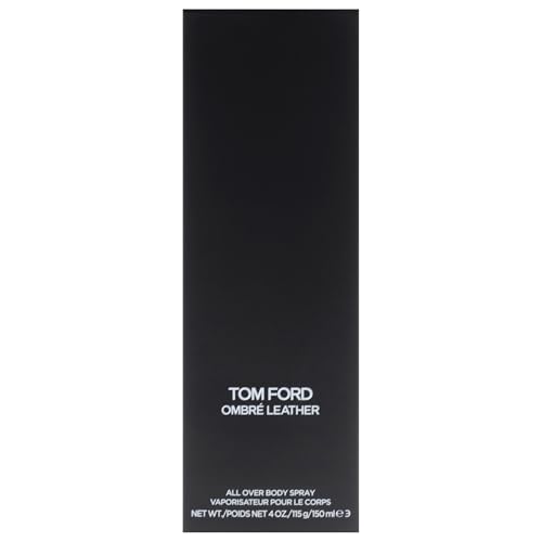 Image of Tom Ford Ombre Leather All Over Body Spray 4 Ounce