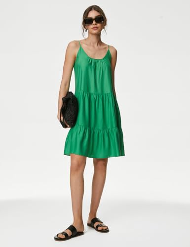 Image of Marks & Spencer Women's Casual Knee Length Dress