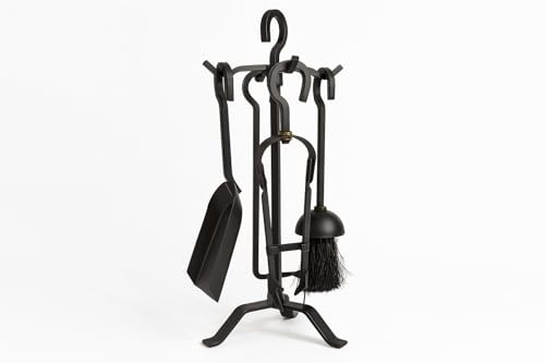 HERSIG: Set de Chimenea   Utensilios Chimenea