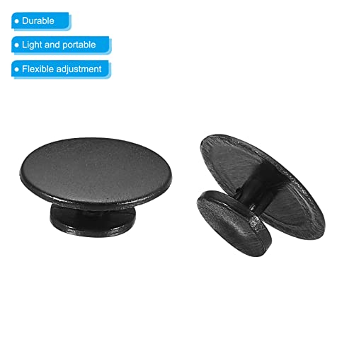 PATIKIL Plastic Button Charm - Image 4