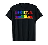 BiFracTual Hydraulic Fracturing Frac Oilfield Pride Funny T-Shirt