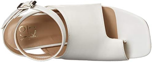 YOKI Womens Comfort Pump, White, 8.5 US | Image 4