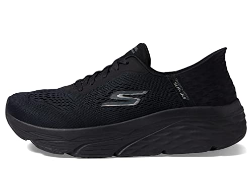 Image of Skechers Women's Hands Free Slip-ins Max Cushioning Elite - Mystic Passion