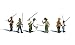 WOODLAND SCENICS A2215 Fly Fisherman N WOOU2315
