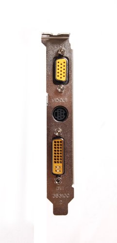 Zotac Geforce Gs 8400 Tc512Mb Ddr2 Pci Express 2.0 Vga Tv Out Dual-Link Dvi Hdcp Ready Graphics Card, Zt-84Seh4P-Fsl #TOP2