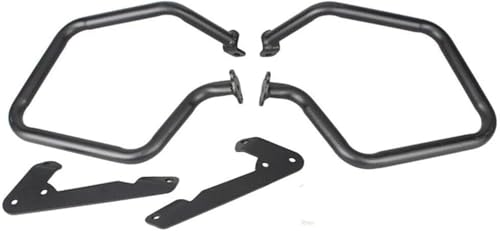 Pare-chocs de moto arrière antichoc pour sécuriser le moteur BMW R1200RT 2019