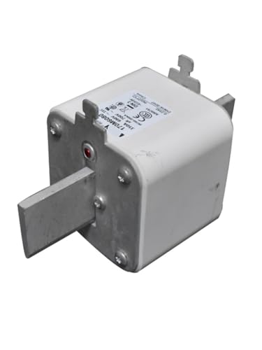Fusible 170M6080 limiteur de courant triphasé et armoire électrique