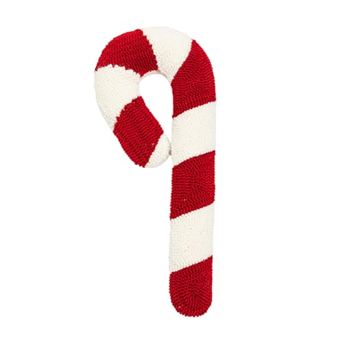Weihnachtskissen Zuckerstangen Kissen Weihnachten Große Weihnachts...