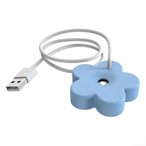 Imagen de Humidificador portátil de flores USB para escritorio