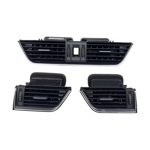 Grille d'aération climatisation pour Skoda Octavia 3 MK3 2015-2021