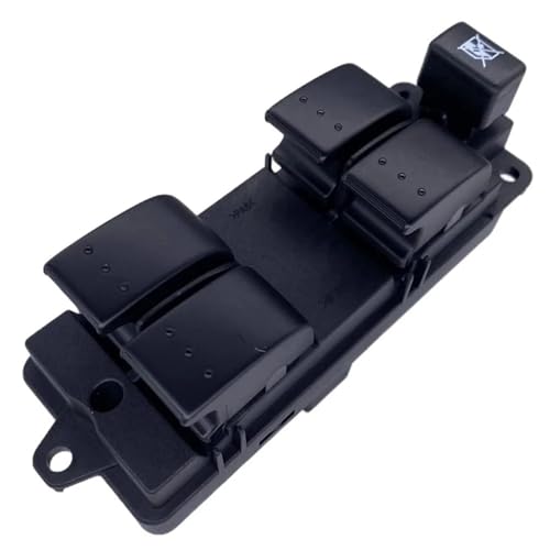 Bouton de commande électrique avant gauche Mazda 3 BK de 2003 à 2009 - 4
