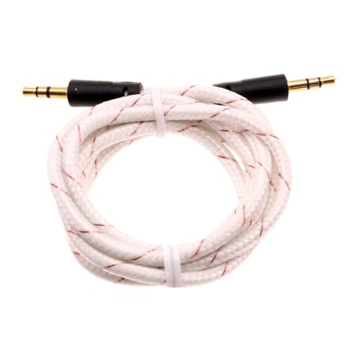 Cable Auxiliar 3.5mm para Motorola Moto G Stylus 5G miniatura 1